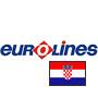 Logo Eurolines Croatia