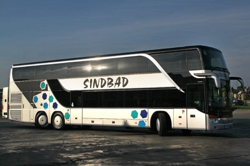 Sindbad bus
